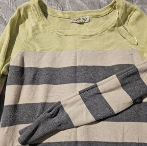 Pink Rose light sweater